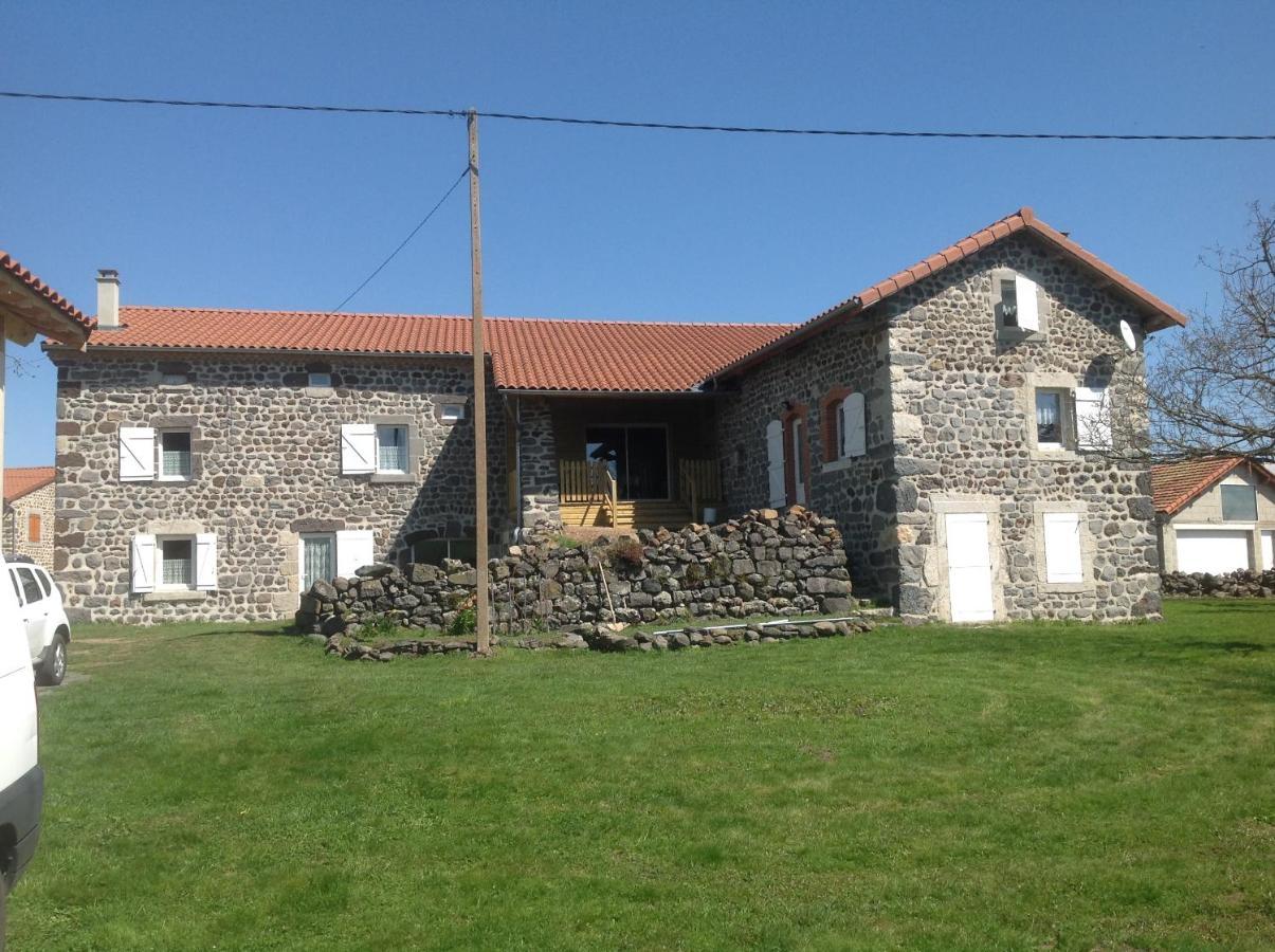 Bed and Breakfast La Freycenette Arlempdes Zewnętrze zdjęcie
