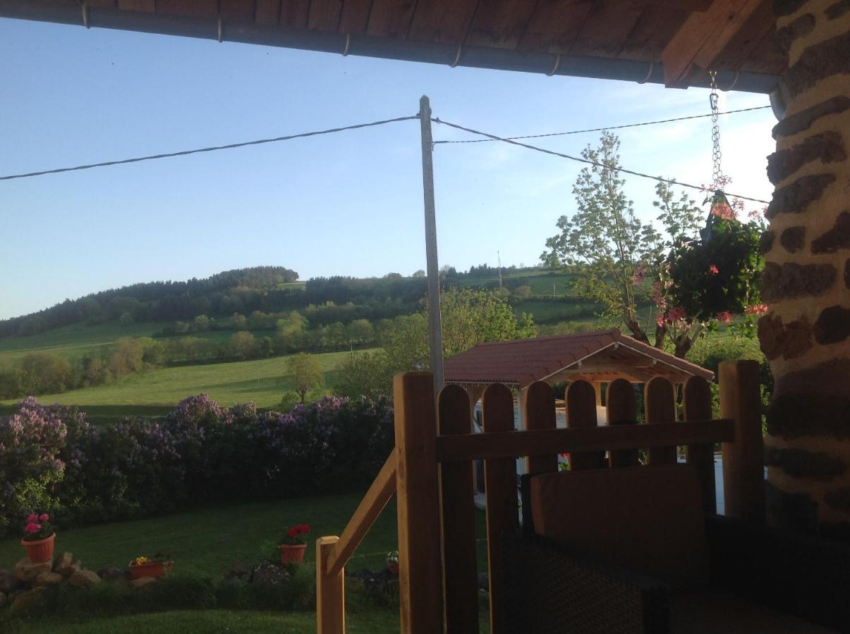 Bed and Breakfast La Freycenette Arlempdes Zewnętrze zdjęcie