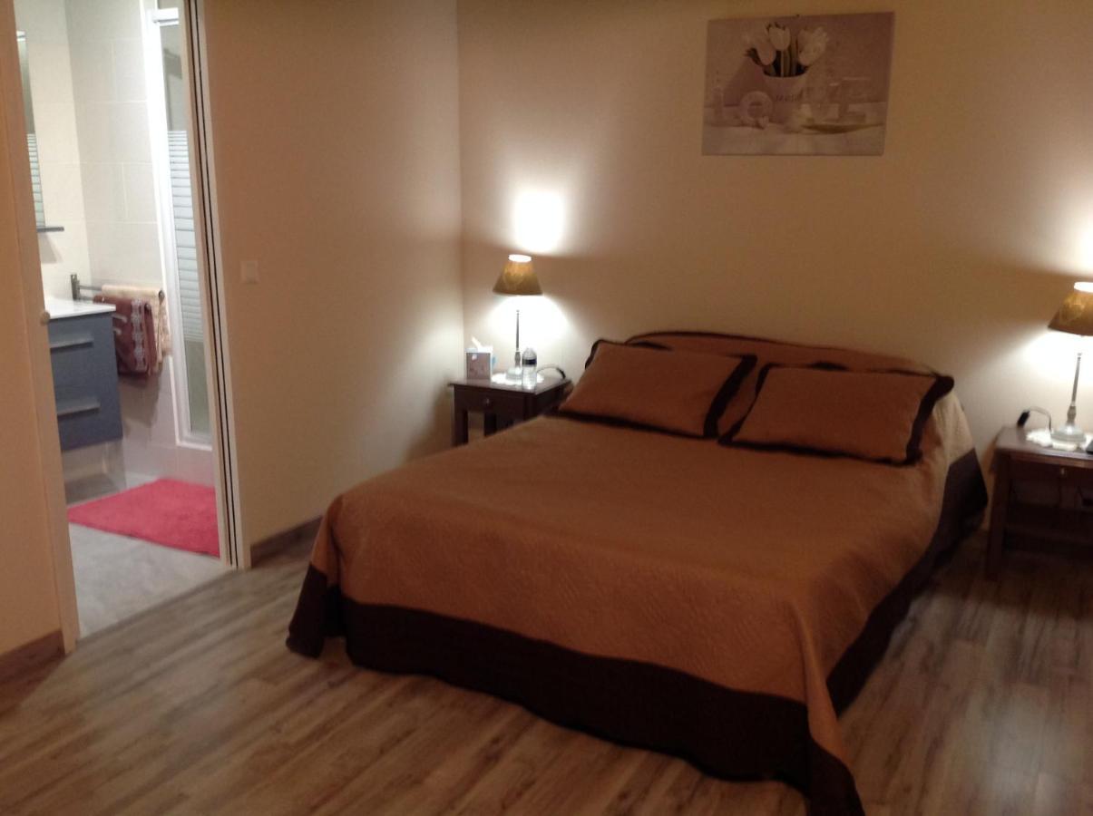 Bed and Breakfast La Freycenette Arlempdes Zewnętrze zdjęcie
