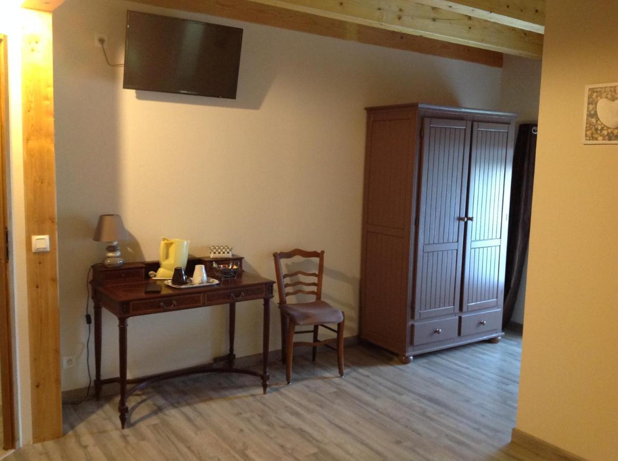 Bed and Breakfast La Freycenette Arlempdes Zewnętrze zdjęcie