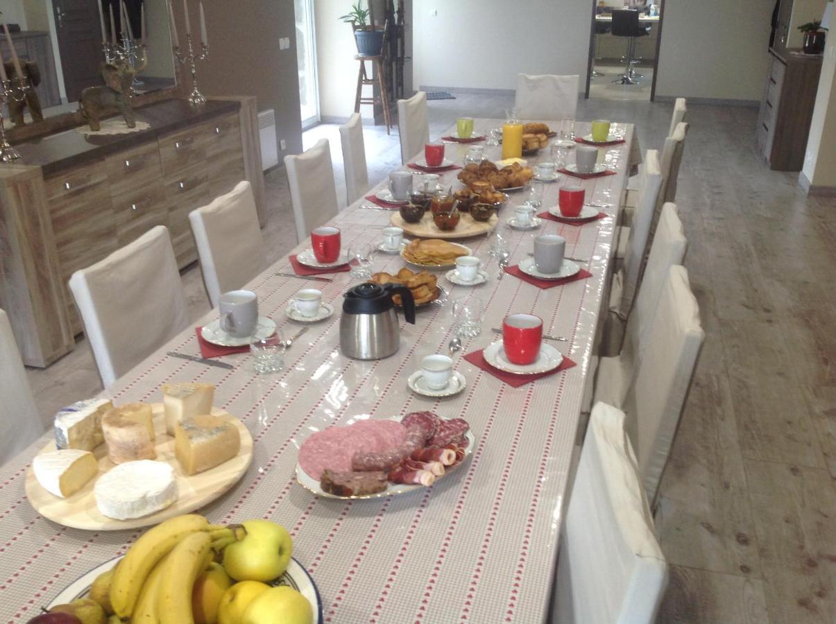 Bed and Breakfast La Freycenette Arlempdes Zewnętrze zdjęcie