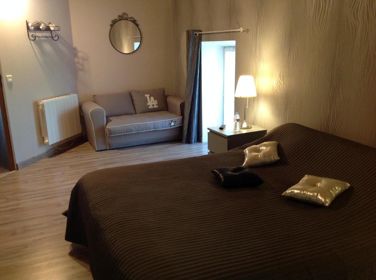 Bed and Breakfast La Freycenette Arlempdes Zewnętrze zdjęcie